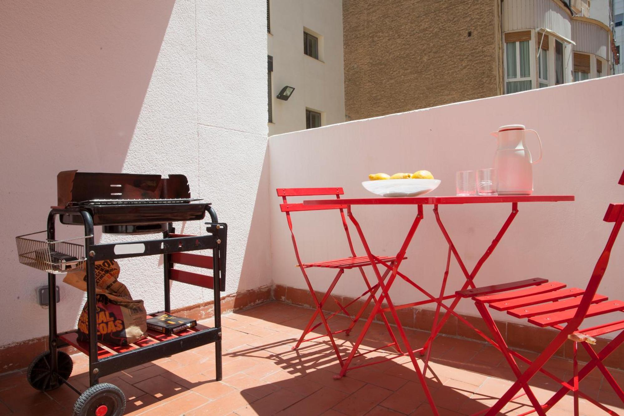 Singular Apartments Jorge Juan Valencia Szoba fotó