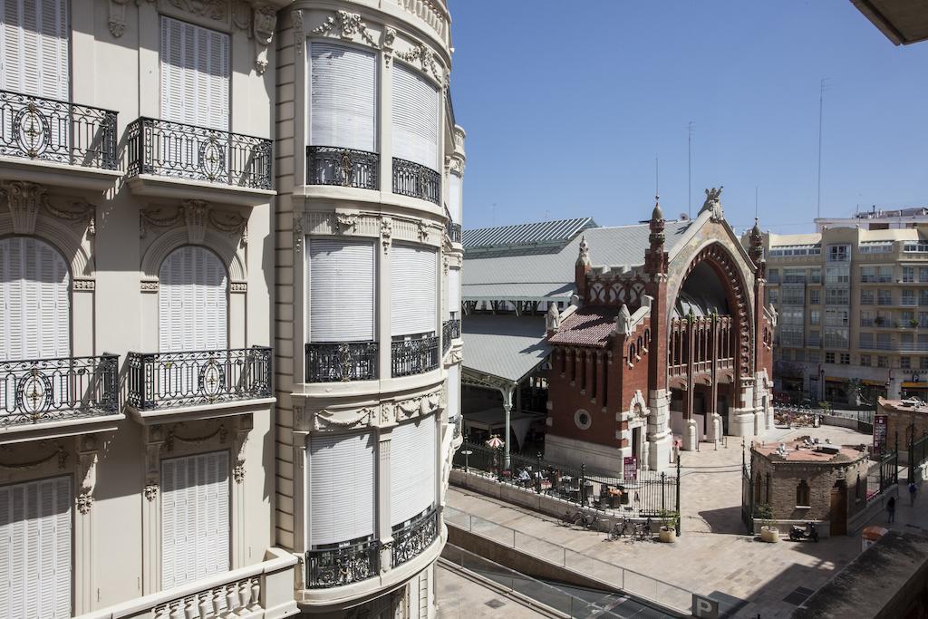 Singular Apartments Jorge Juan Valencia Szoba fotó